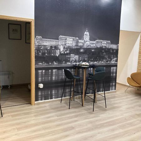 Roland Apartment Downtown - Korut ブダペスト エクステリア 写真