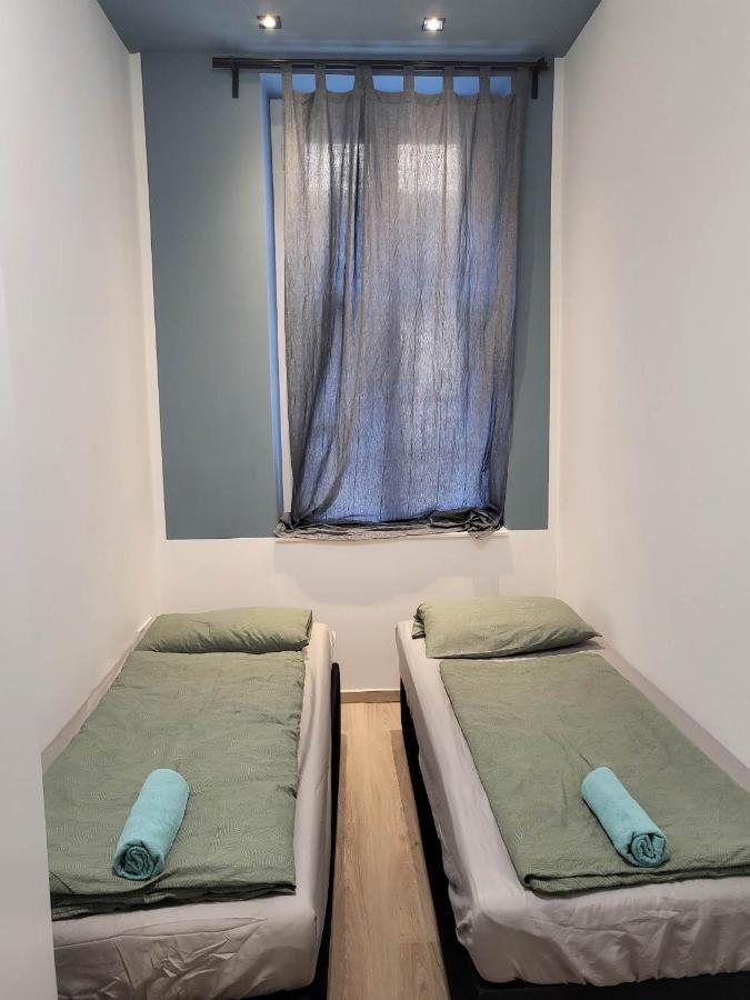 Roland Apartment Downtown - Korut ブダペスト エクステリア 写真