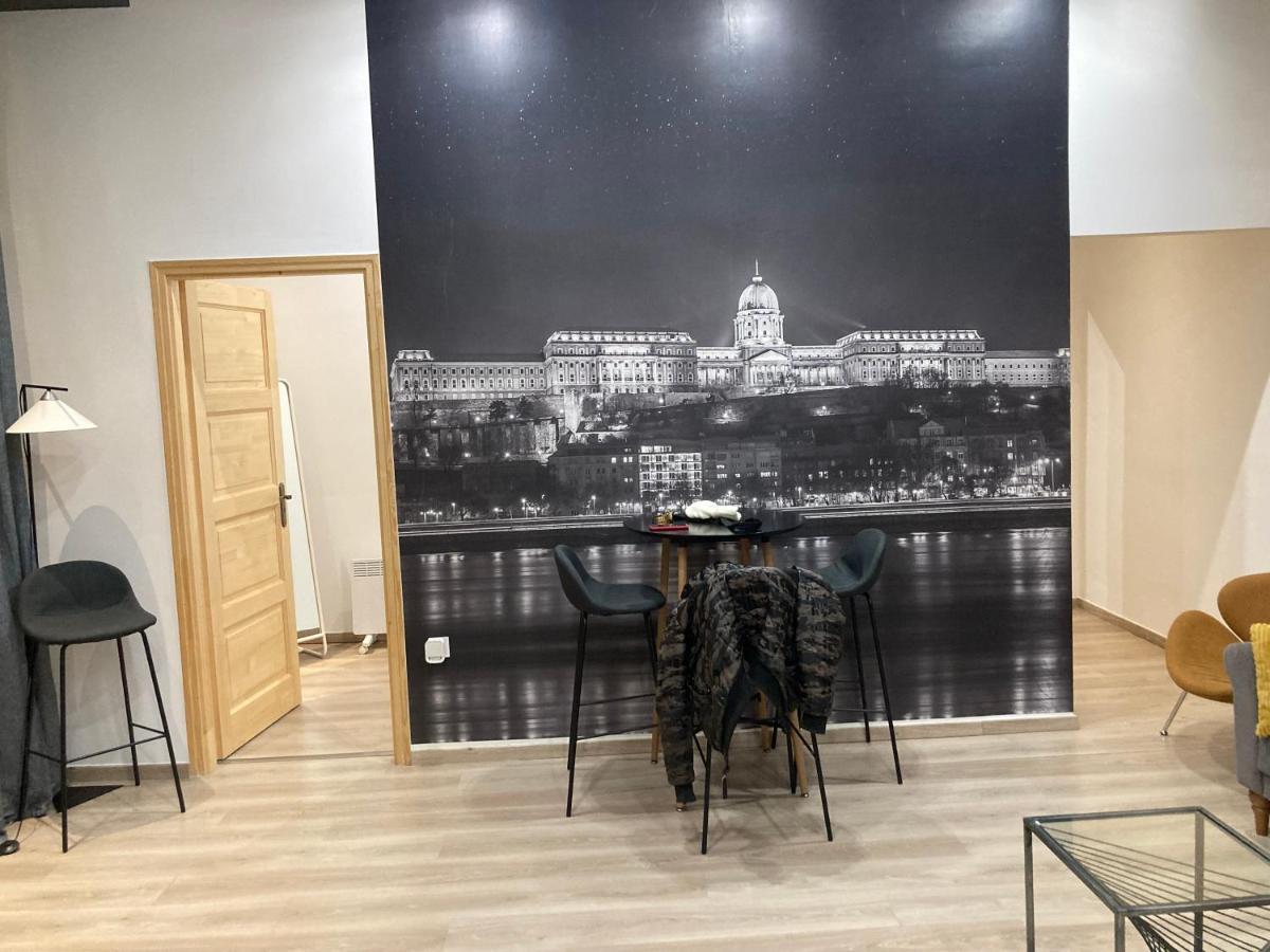 Roland Apartment Downtown - Korut ブダペスト エクステリア 写真