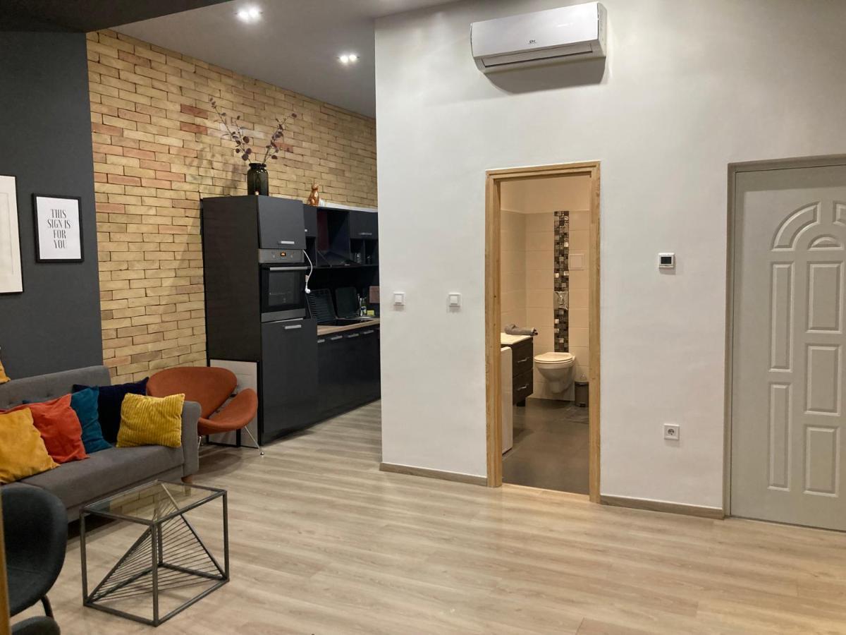 Roland Apartment Downtown - Korut ブダペスト エクステリア 写真