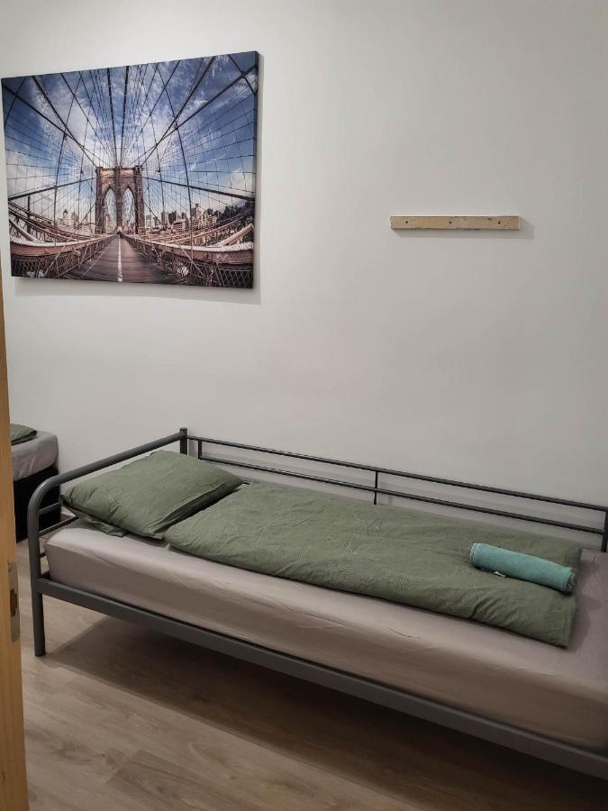 Roland Apartment Downtown - Korut ブダペスト エクステリア 写真