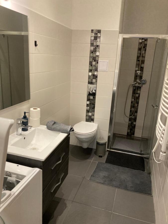 Roland Apartment Downtown - Korut ブダペスト エクステリア 写真