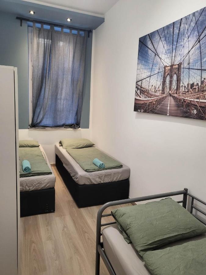 Roland Apartment Downtown - Korut ブダペスト エクステリア 写真