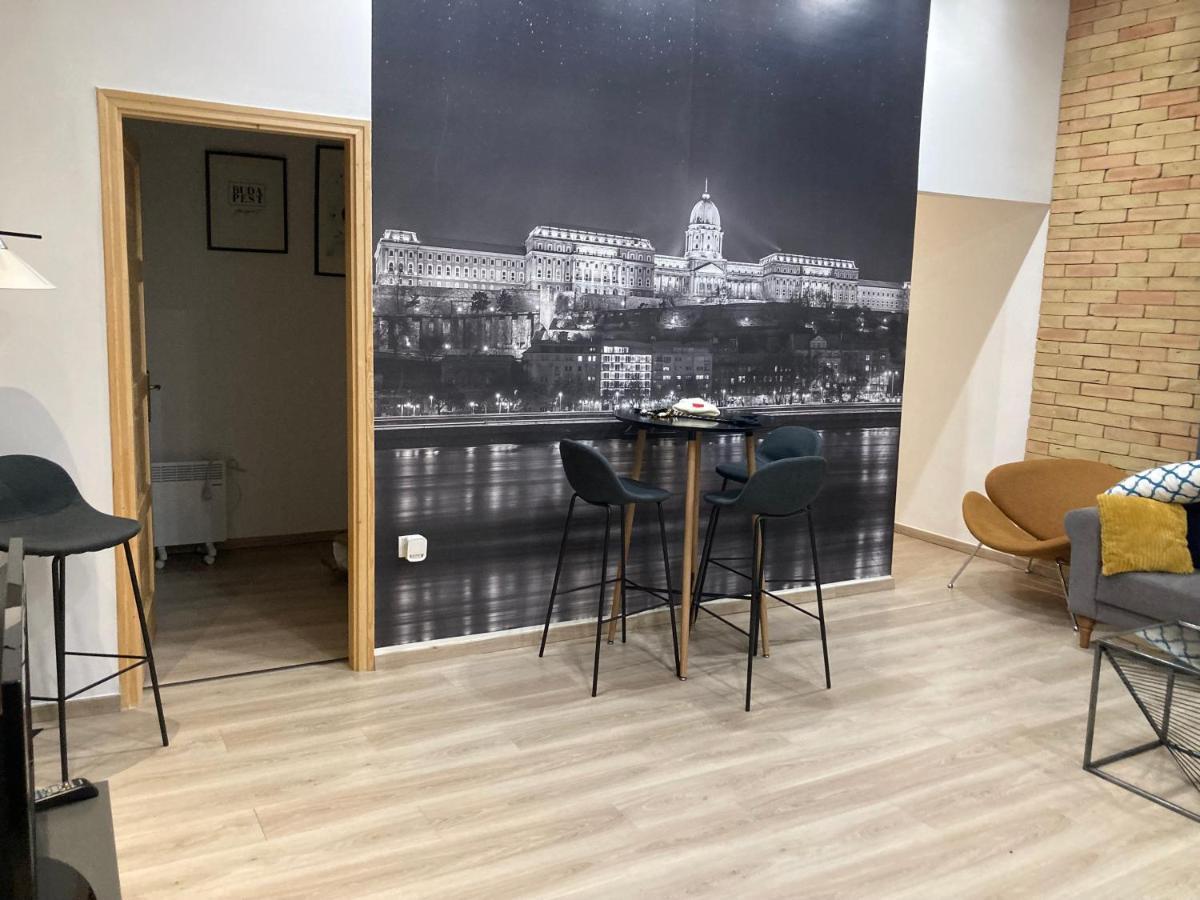 Roland Apartment Downtown - Korut ブダペスト エクステリア 写真