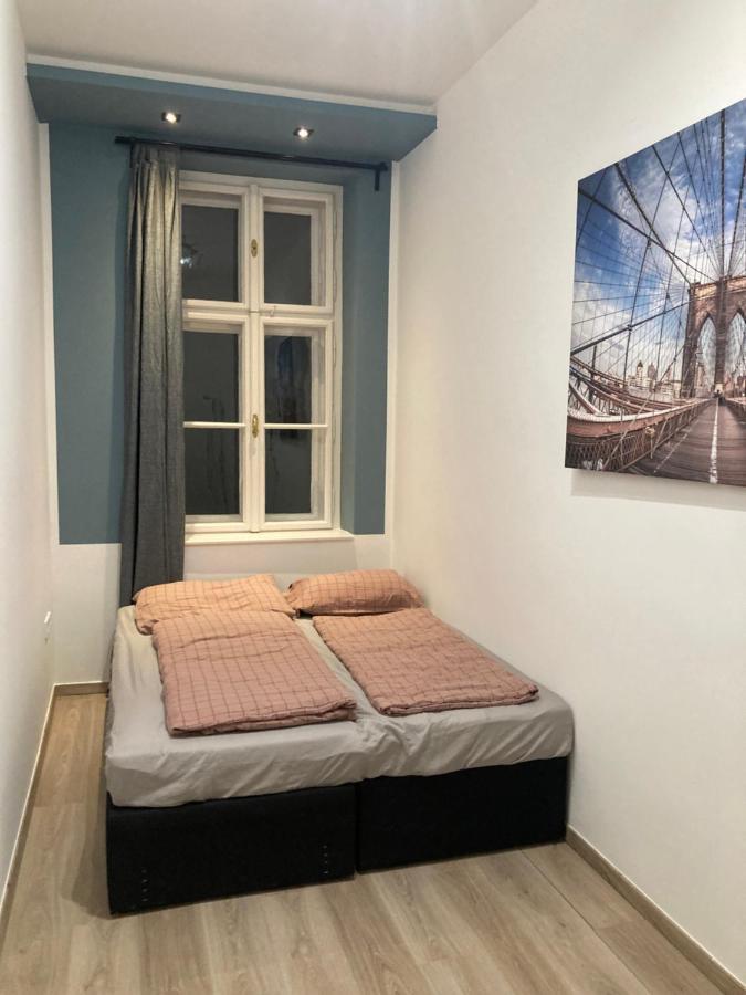 Roland Apartment Downtown - Korut ブダペスト エクステリア 写真