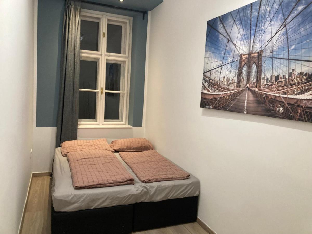 Roland Apartment Downtown - Korut ブダペスト エクステリア 写真