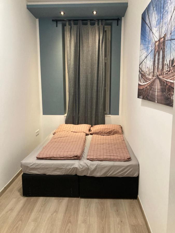 Roland Apartment Downtown - Korut ブダペスト エクステリア 写真