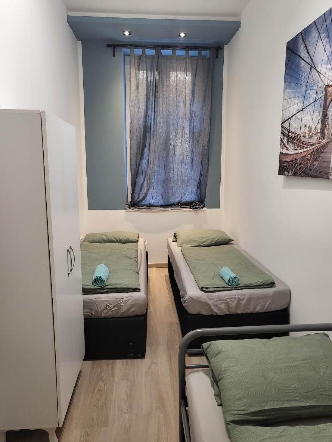 Roland Apartment Downtown - Korut ブダペスト エクステリア 写真