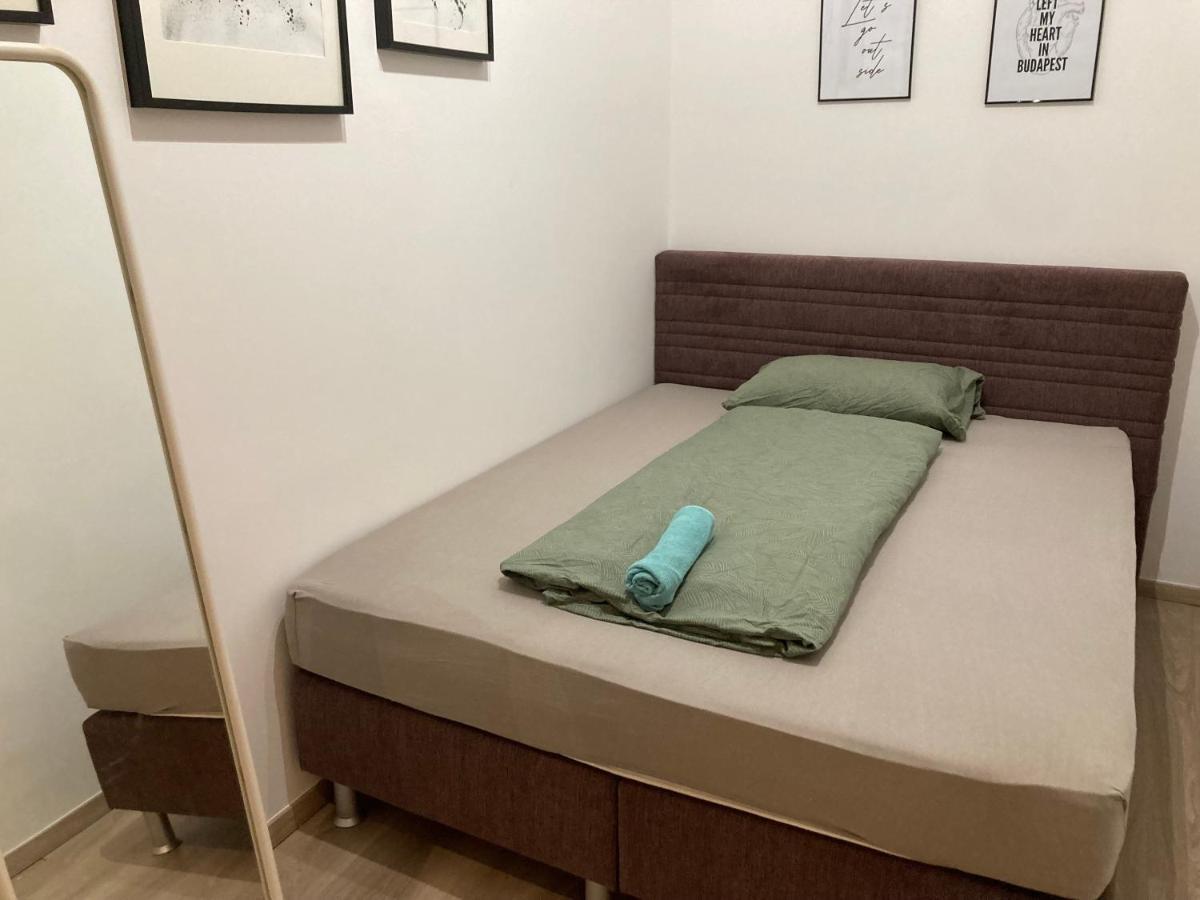 Roland Apartment Downtown - Korut ブダペスト エクステリア 写真