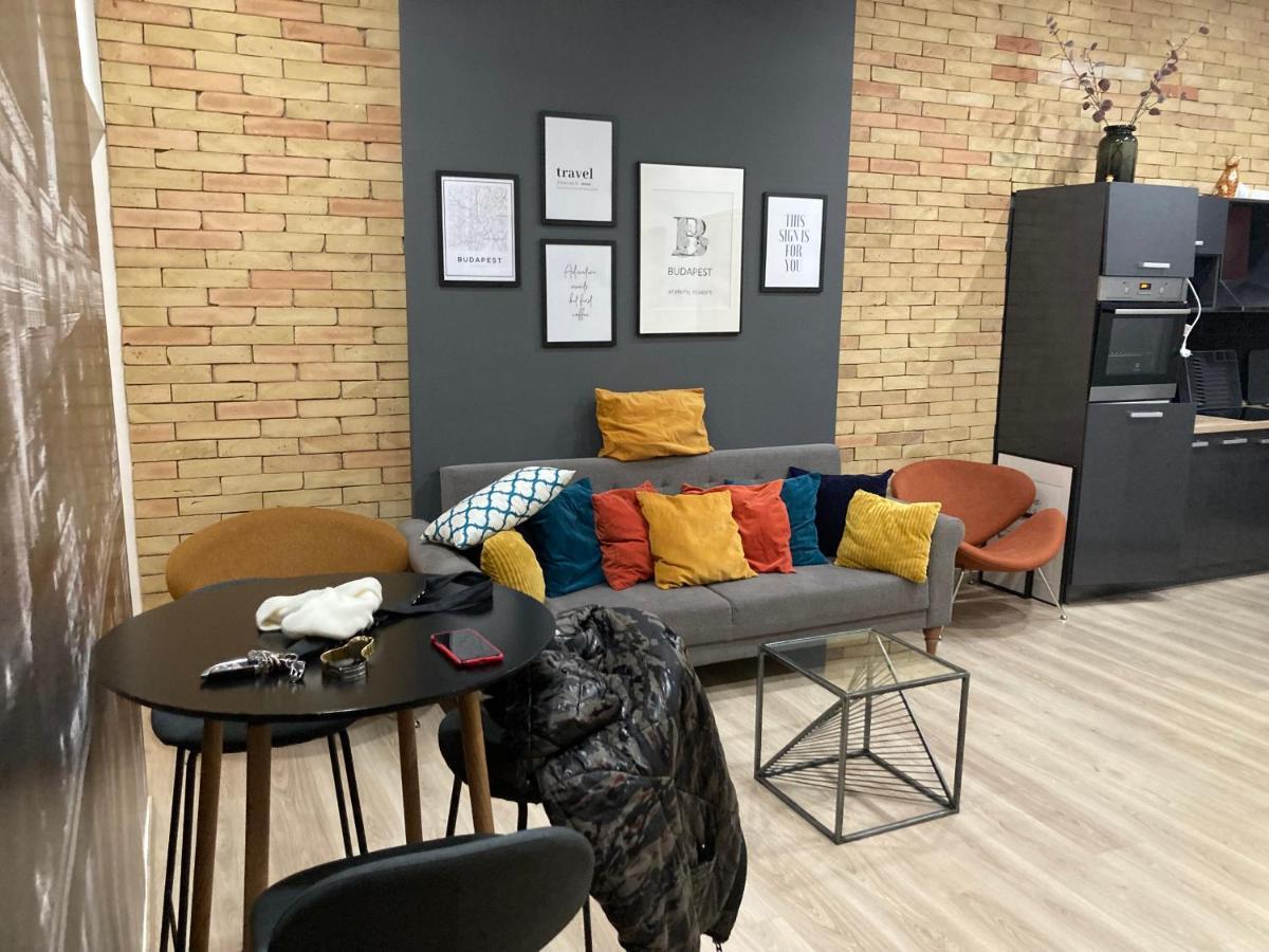 Roland Apartment Downtown - Korut ブダペスト エクステリア 写真
