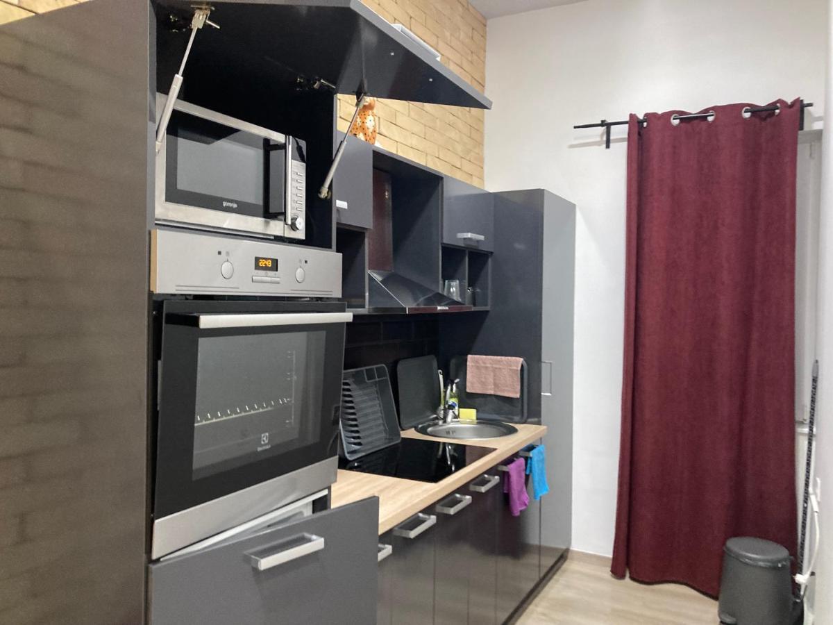 Roland Apartment Downtown - Korut ブダペスト エクステリア 写真